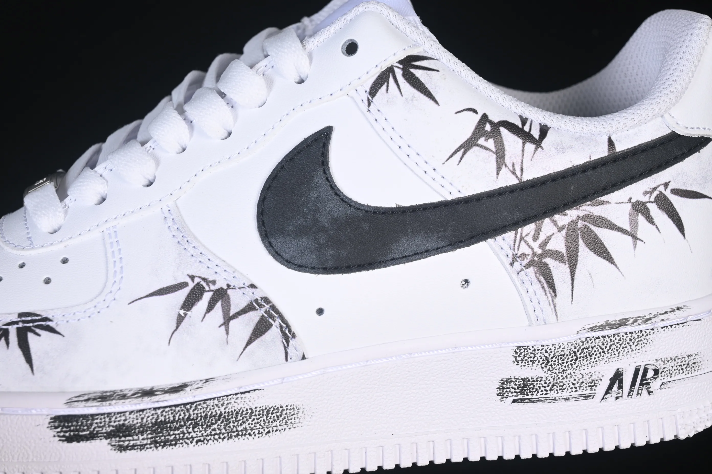 All categories Nk Air Force 1 Air Force series Nk Air Force 1 Low Air Force low-top Nike Air Force 1'07 Low Bamboo Forest Air Force 1 low-top casual sneakers ZH0316-122